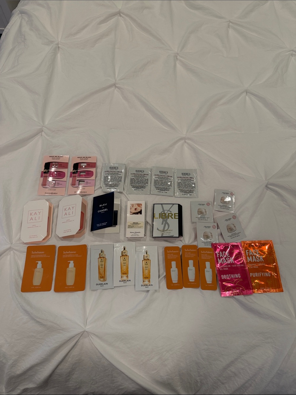 Beauty variety pack